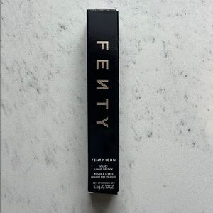 NWT Fenty Beauty Velvet Liquid Lipstick Color: HBIC
